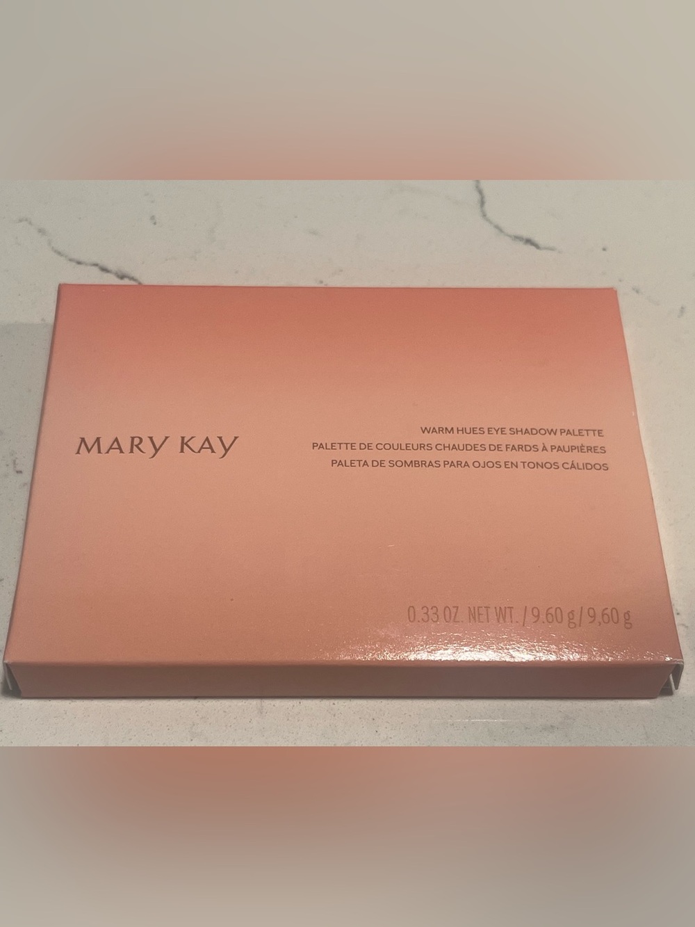 Mary Kay Limited-Edition Warm Hues Eye Shadow Palette - Picture 2 of 5